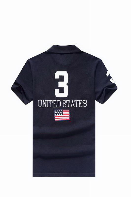 POLO short lapel T man S-2XL 2022-5-13-120